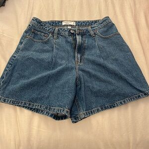 Abercrombie and Fitch Jean shorts